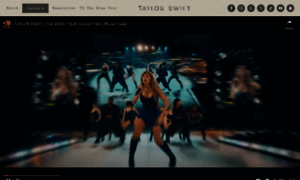 Taylorswift.es thumbnail