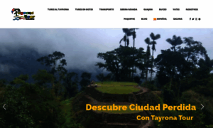 Tayronatourcolombia.com thumbnail