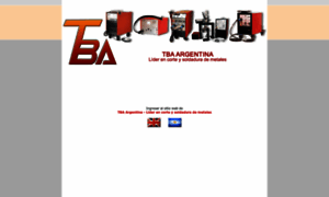 Tbaargentina.com.ar thumbnail