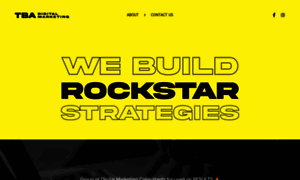Tbadm.com thumbnail