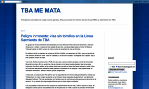 Tbamemata.blogspot.com.ar thumbnail