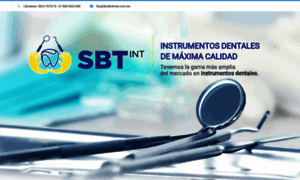 Tbsdentmex.com.mx thumbnail