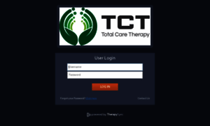 Tcaretherapy.com thumbnail