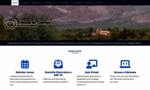 Tccatamarca.gob.ar thumbnail