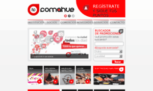 Tccomahue.com.ar thumbnail