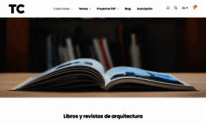 Tccuadernos.com thumbnail