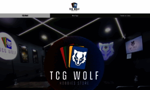 Tcgwolf.com thumbnail