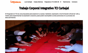 Tci-carbajal.es thumbnail