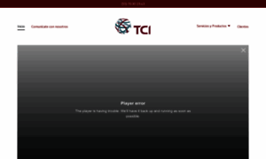 Tci.services thumbnail
