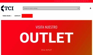 Tcisite.com thumbnail