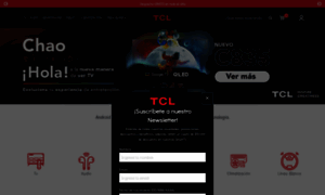 Tclchile.cl thumbnail