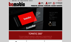 Tcmatic.com thumbnail