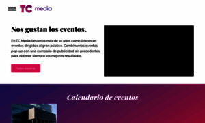 Tcmedia.es thumbnail