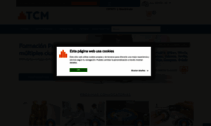 Tcmetrologia.com thumbnail