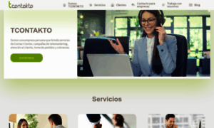 Tcontakto.com thumbnail