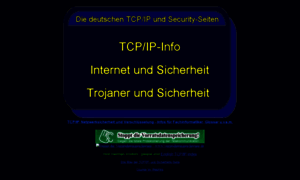 Tcp-ip-info.de thumbnail