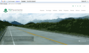 Tcpavements.com thumbnail