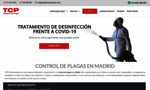 Tcpdesinsectacion.com thumbnail