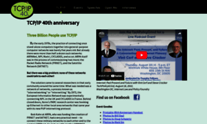 Tcpip40.com thumbnail
