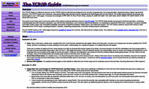 Tcpipguide.com thumbnail