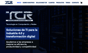 Tcr.com.mx thumbnail