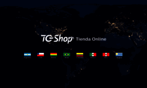 Tcshoponline.com thumbnail