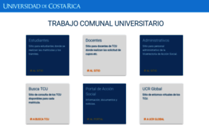 Tcuematricula.ucr.ac.cr thumbnail