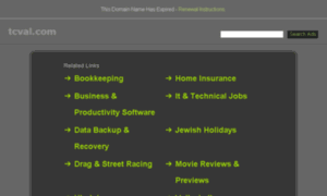 Tcval.com thumbnail