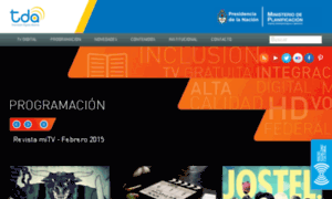 Tda.tvdigitalargentina.gob.ar thumbnail