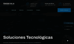 Tdcon40.com thumbnail