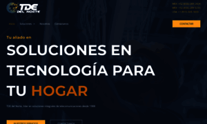 Tdedelnorte.com thumbnail