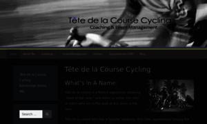 Tdlccycling.com thumbnail
