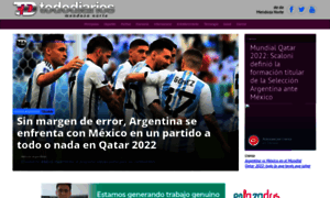 Tdmendozanorte.com thumbnail