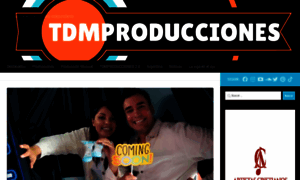 Tdmproducciones.net thumbnail