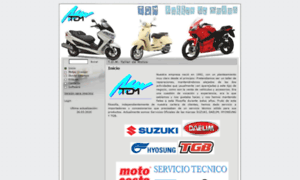 Tdmtallerdemotos.com thumbnail