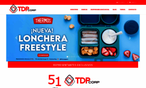 Tdpcorp.com.pe thumbnail