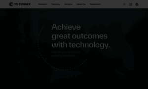 Tdsynnex.com thumbnail