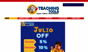Teachingtools.com.gt thumbnail