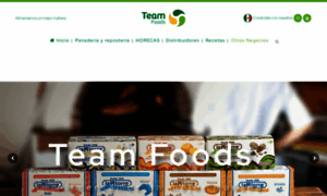 Team-foods.mx thumbnail