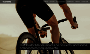 Teambike.com thumbnail