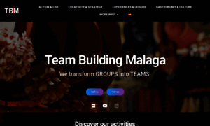Teambuildingmalaga.com thumbnail