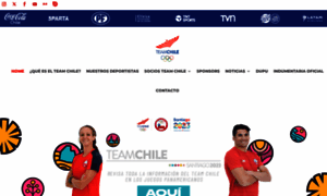Teamchile.cl thumbnail