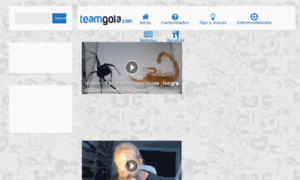 Teamgola.com thumbnail