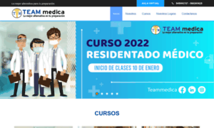 Teammedica.com thumbnail