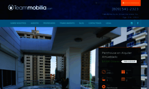 Teammobilia.com thumbnail