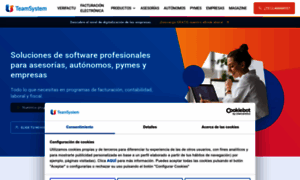 Teamsystem.es thumbnail
