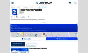 Teamviewer-portable.uptodown.com thumbnail