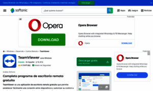 Teamviewer.softonic.com thumbnail