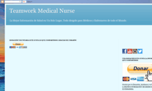 Teamworkmedicalnurse.blogspot.pe thumbnail
