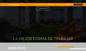 Teamworkscoworking.com thumbnail